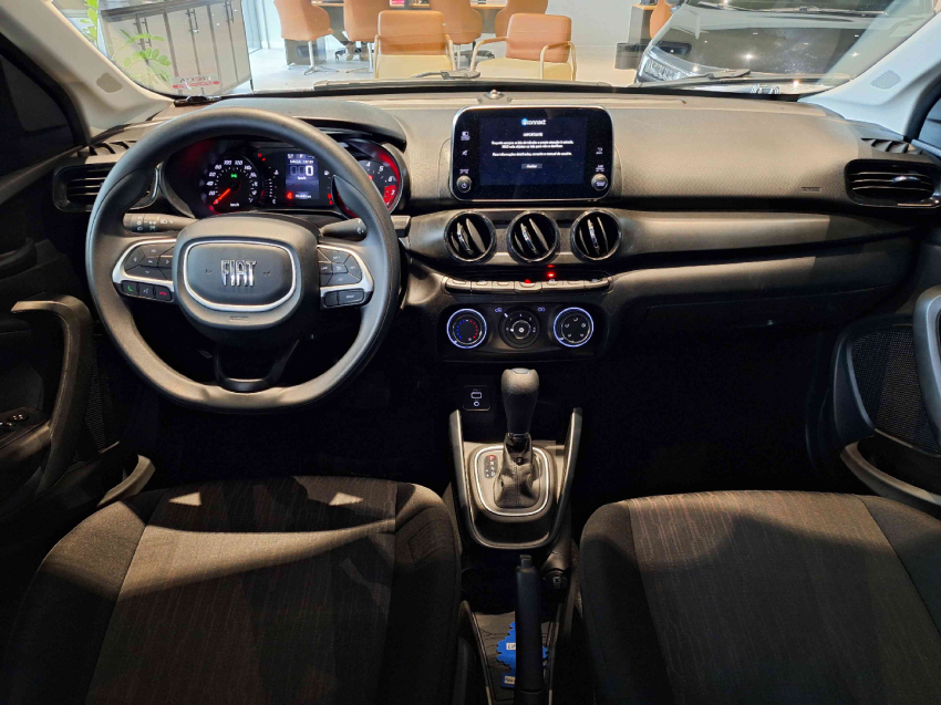 fiat argo 1.3 flex 20259