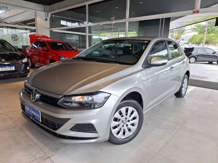 volkswagen polo 1.0 mpi total flex manual 4p 2021