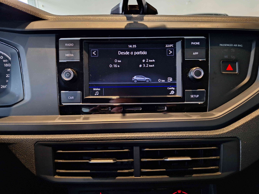 volkswagen polo 1.0 mpi total flex manual 4p 20213