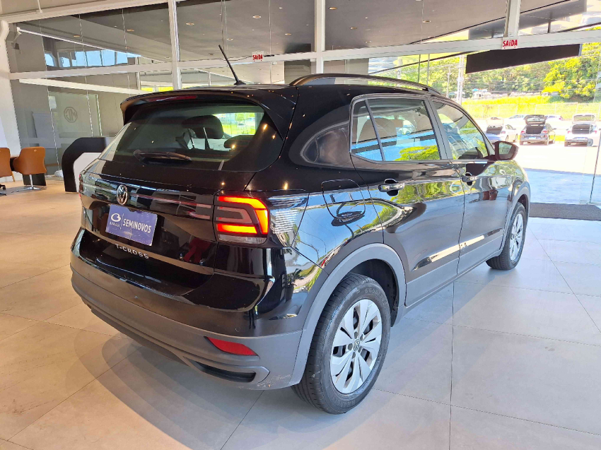 volkswagen t-cross 1.0 200 tsi total flex automatico 4p 20238