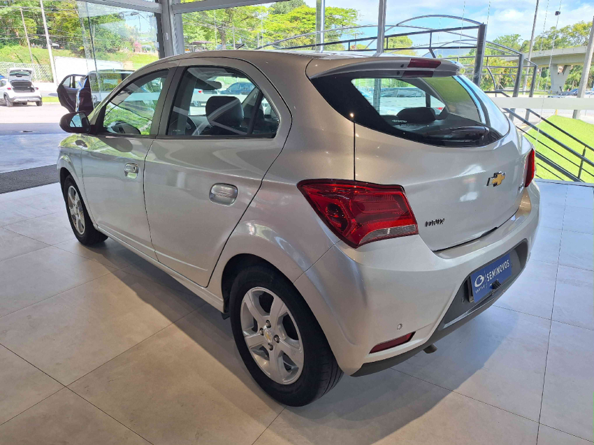 chevrolet onix 1.4 flex 20199