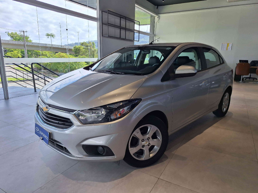 chevrolet onix 1.4 flex 2019