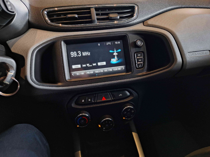 chevrolet onix 1.4 flex 20197