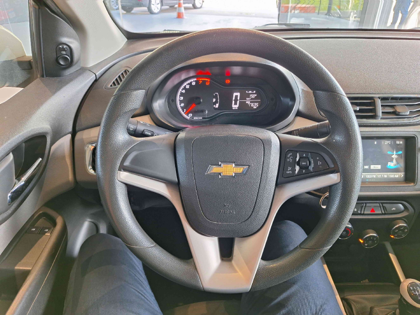 chevrolet onix 1.4 flex 20195