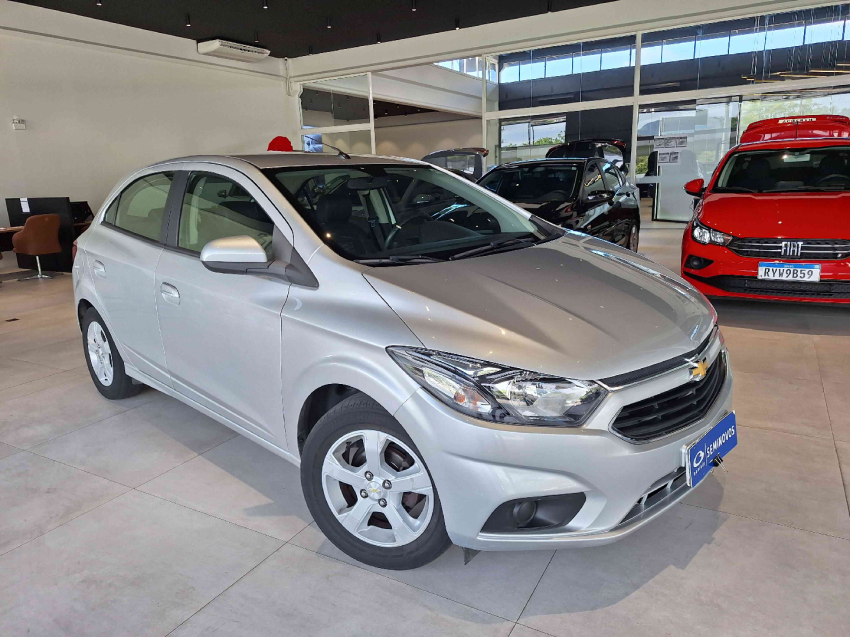 chevrolet onix 1.4 flex 20191