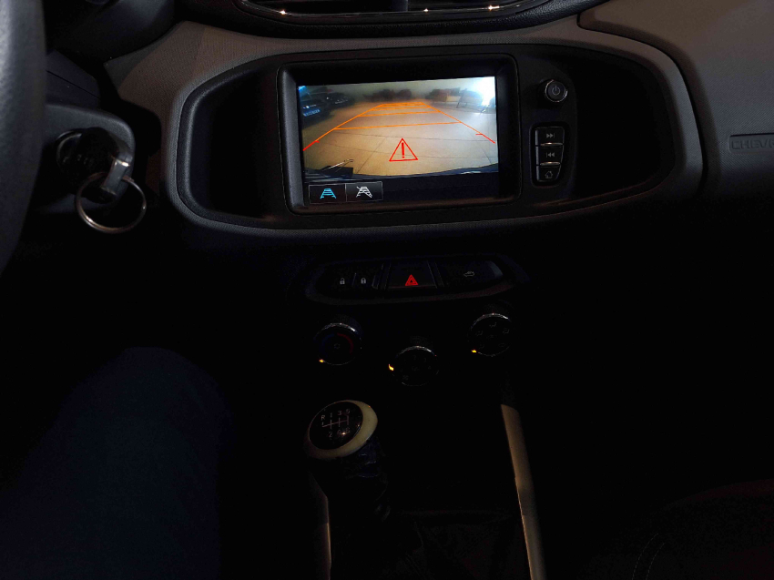 chevrolet onix 1.4 flex 20196