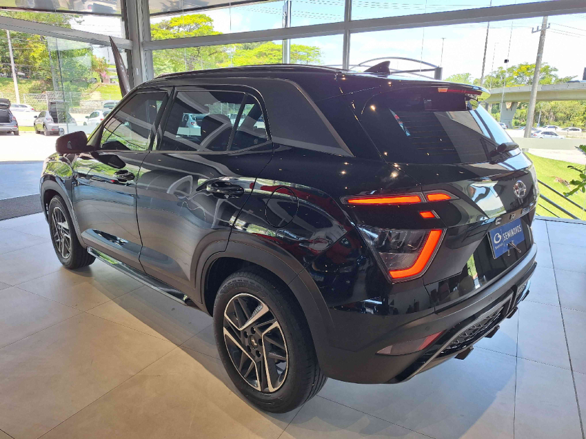 hyundai creta 1.0 flex automatico 202212