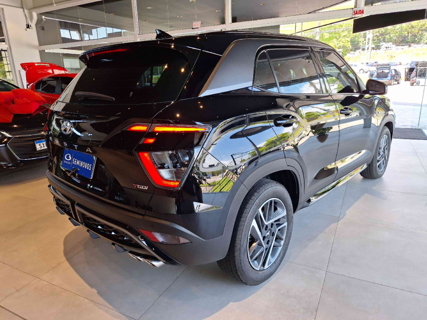 hyundai creta 1.0 flex automatico 202211