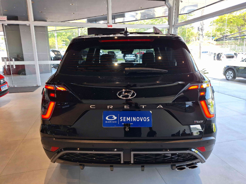 hyundai creta 1.0 flex automatico 202210