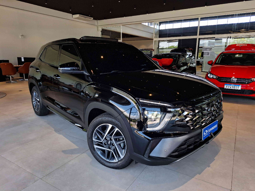hyundai creta 1.0 flex automatico 20221