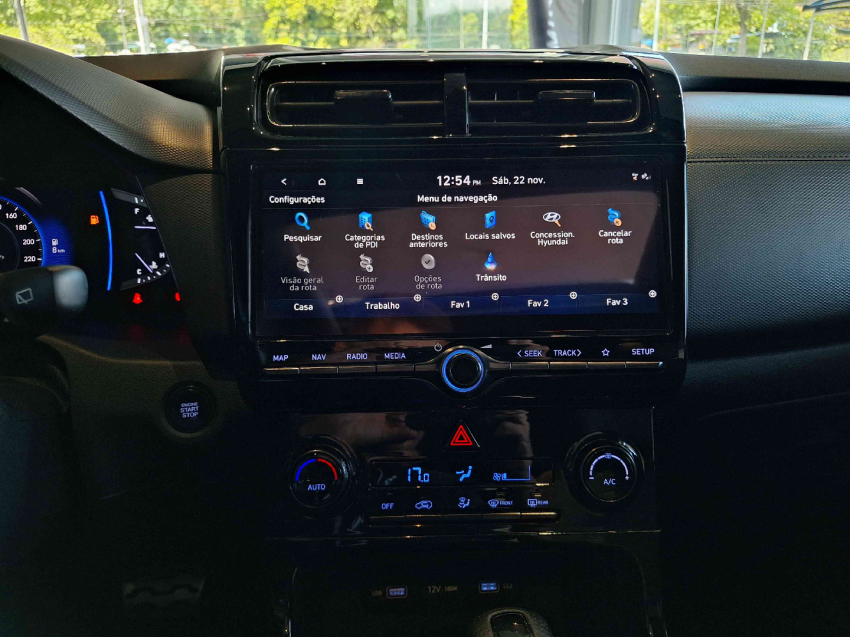 hyundai creta 1.0 flex automatico 20223