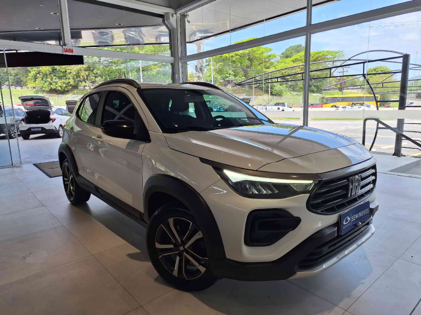 fiat pulse flex automatico 20241