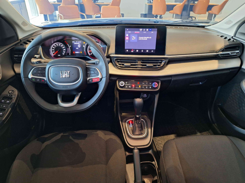 fiat pulse flex automatico 20248