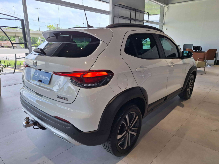 fiat pulse flex automatico 20245