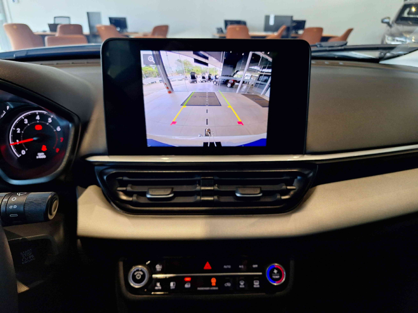 fiat pulse flex automatico 20247