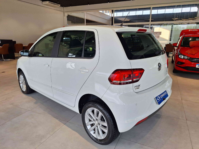 volkswagen fox 1.6 flex 20189