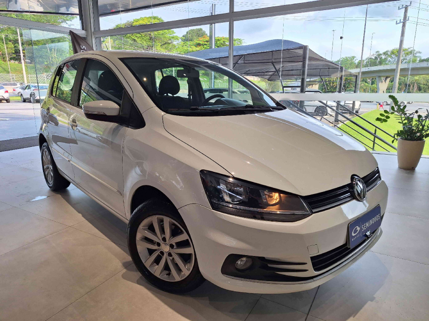 volkswagen fox 1.6 flex 20181