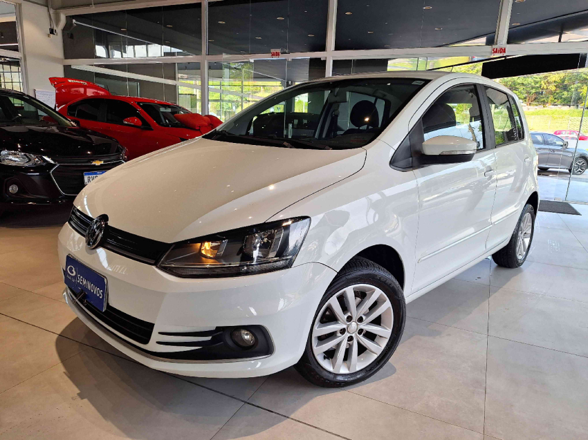 volkswagen fox 1.6 flex 2018