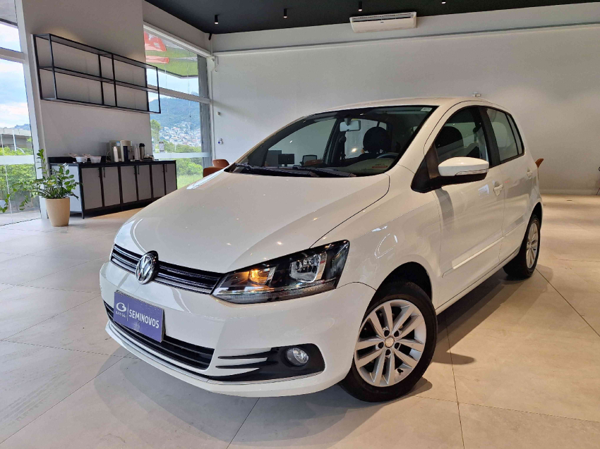 volkswagen fox 1.6 flex 2018