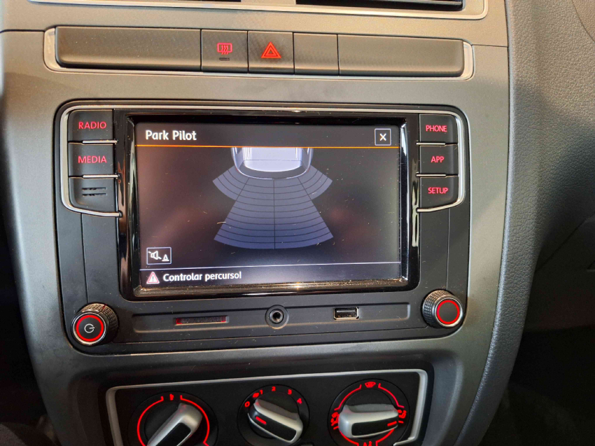 volkswagen fox 1.6 flex 20187