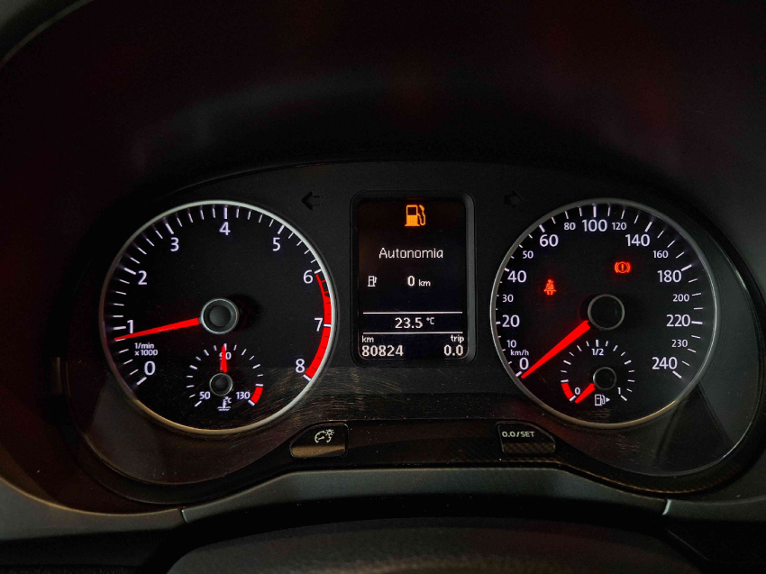 volkswagen fox 1.6 flex 20182