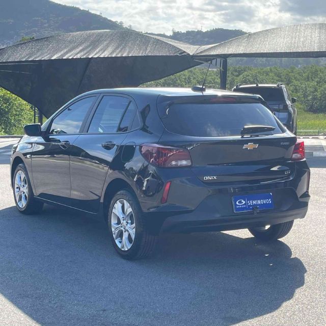 chevrolet onix 1.0 flex automatico 20253