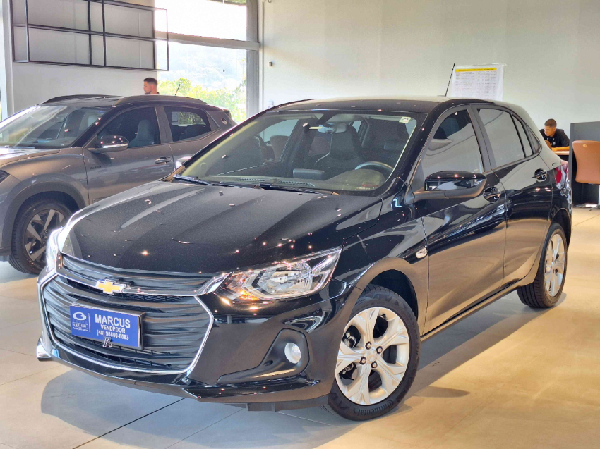 chevrolet onix 1.0 flex automatico 2025