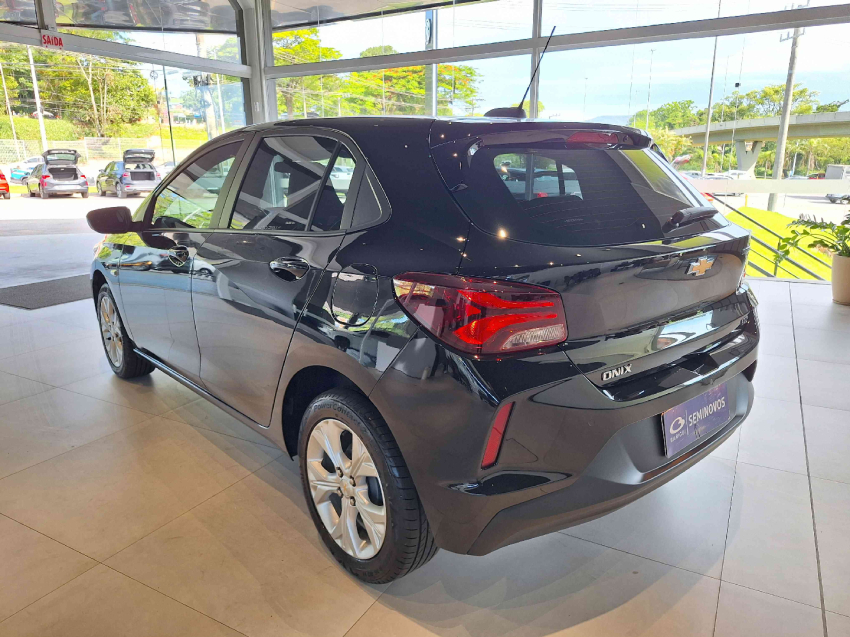 chevrolet onix 1.0 flex automatico 202511