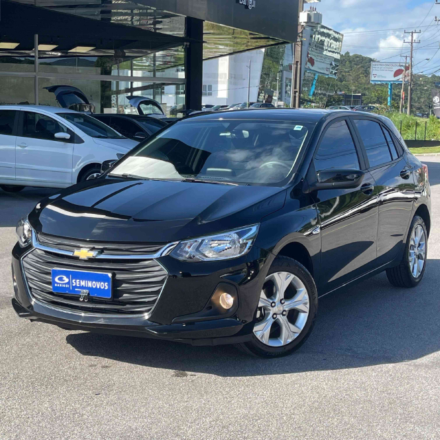 chevrolet onix 1.0 flex automatico 2025