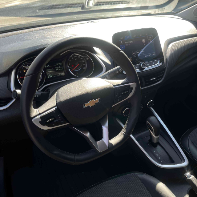 chevrolet onix 1.0 flex automatico 20255