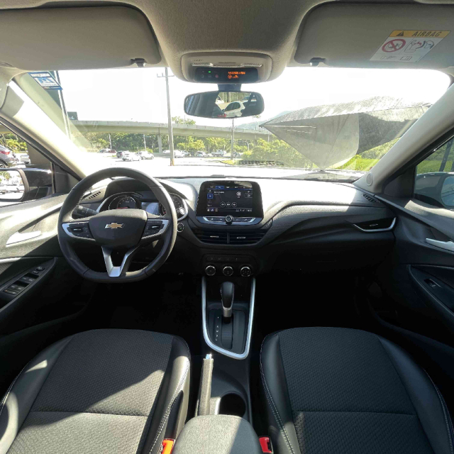 chevrolet onix 1.0 flex automatico 20256
