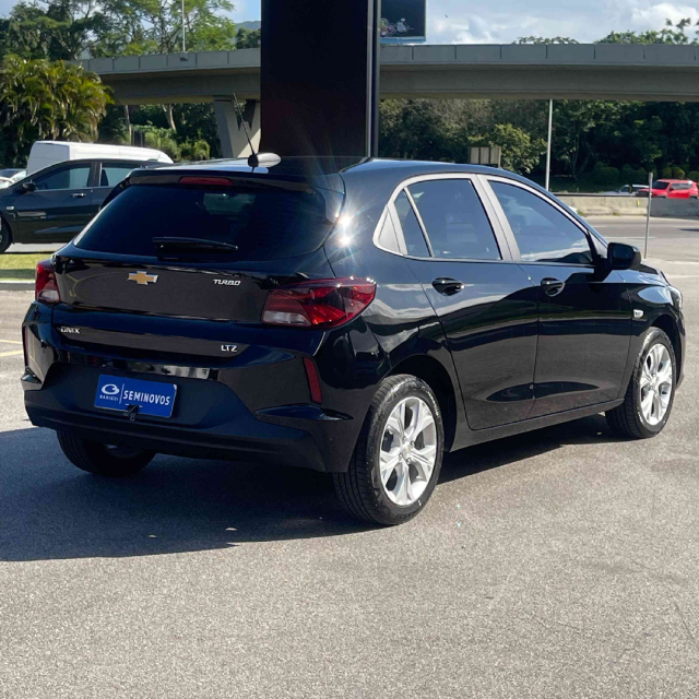 chevrolet onix 1.0 flex automatico 20254