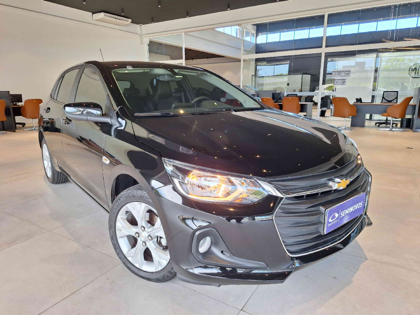 chevrolet onix 1.0 flex automatico 20251