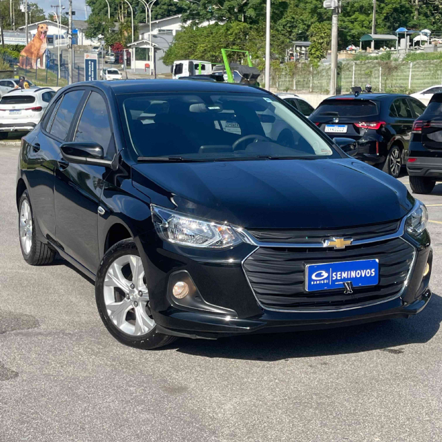 chevrolet onix 1.0 flex automatico 20251