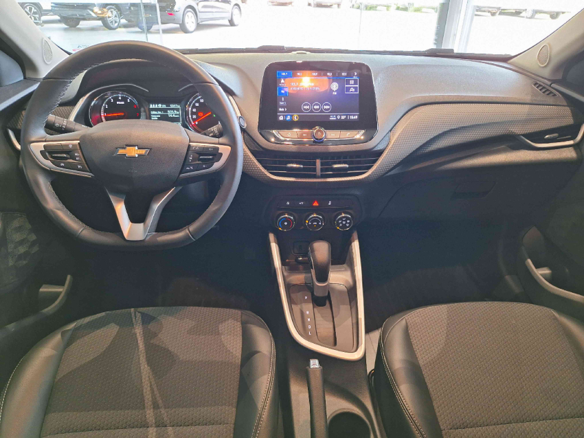 chevrolet onix 1.0 flex automatico 20253