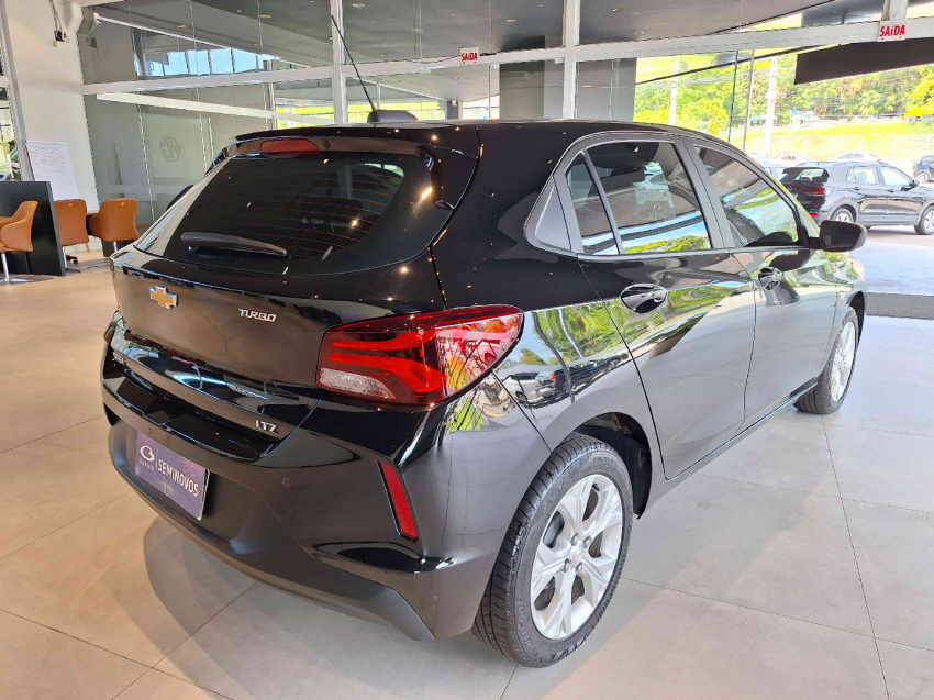 chevrolet onix 1.0 flex automatico 202510