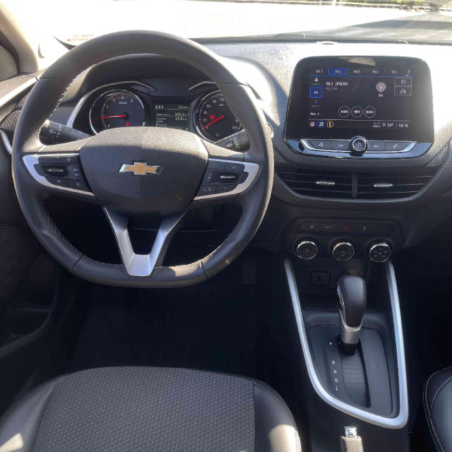 chevrolet onix 1.0 flex automatico 20252