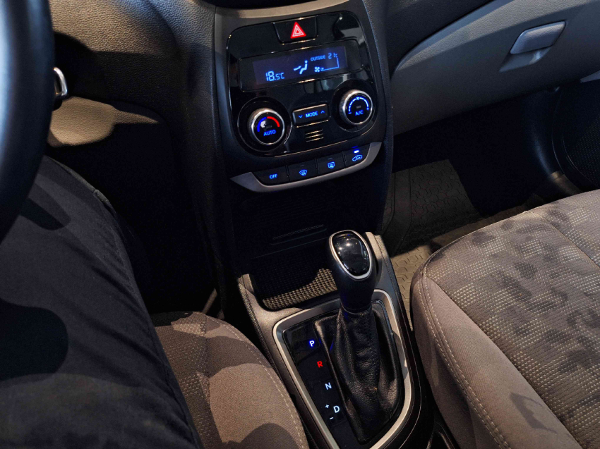 hyundai hb20 1.6 flex automatico 20188