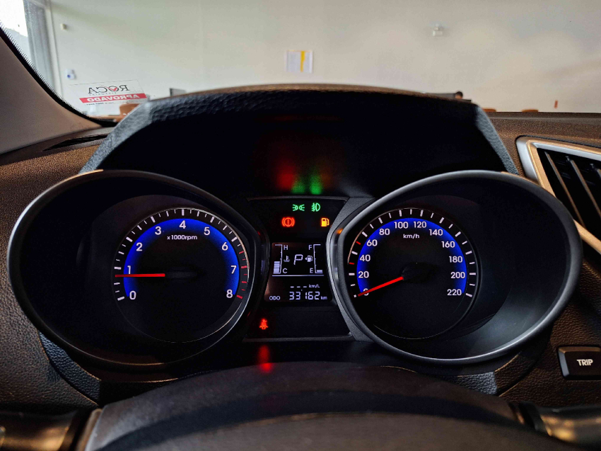 hyundai hb20 1.6 flex automatico 20182