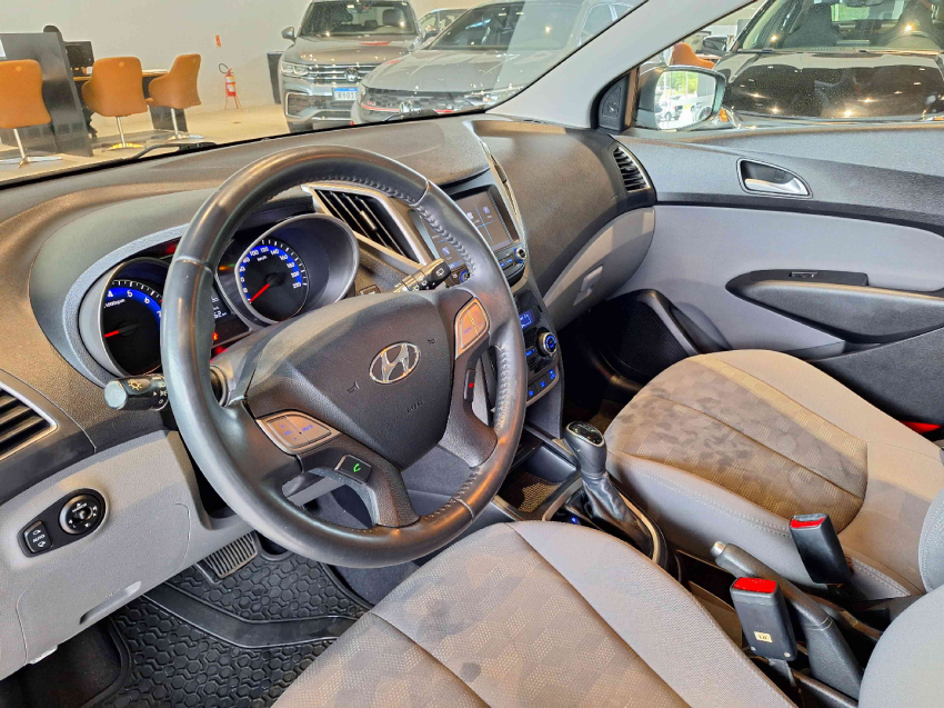 hyundai hb20 1.6 flex automatico 20184