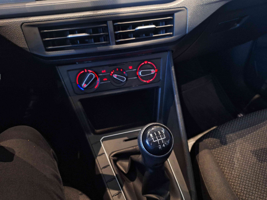 volkswagen polo 1.6 flex 20218