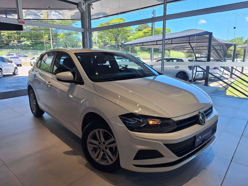 volkswagen polo 1.6 flex 20211