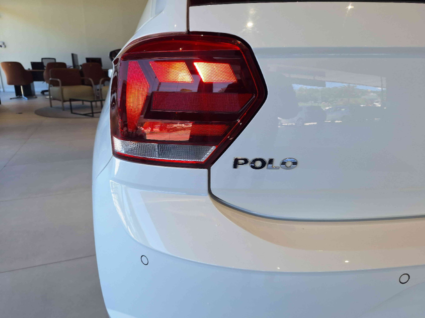 volkswagen polo 1.6 flex 20214