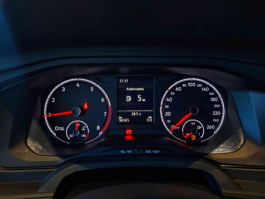 volkswagen polo 1.6 flex 20212