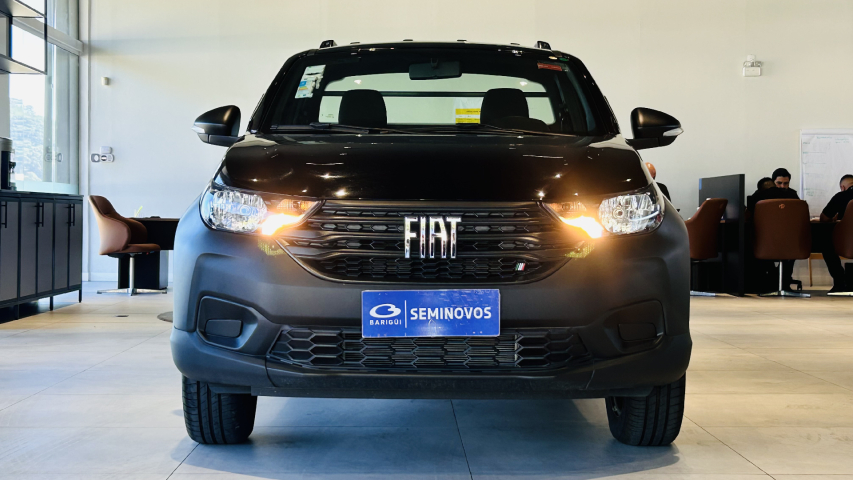 fiat strada 1.3 firefly flex endurance cs manual 2p 2025