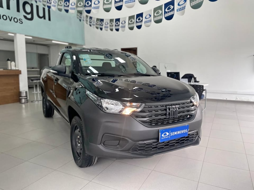 fiat strada 1.3 firefly flex endurance cs manual 2p 2025