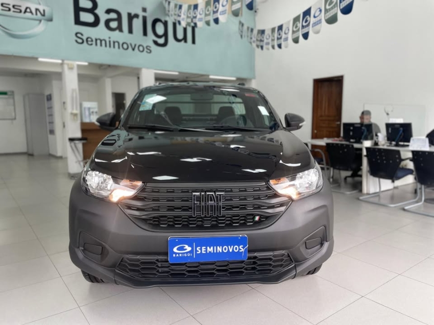 fiat strada 1.3 firefly flex endurance cs manual 2p 20252