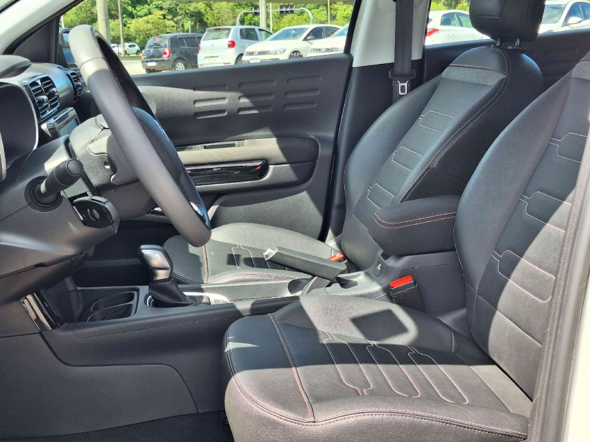 citroen c4 cactus 1.6 vti 120 flex feel pack eat6 4p automatico 20247