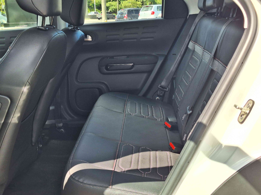 citroen c4 cactus 1.6 vti 120 flex feel pack eat6 4p automatico 20248