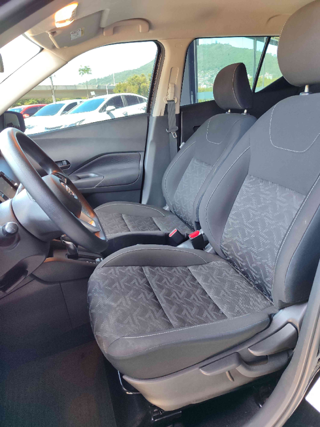 nissan kicks 1.6 flex automatico 20246